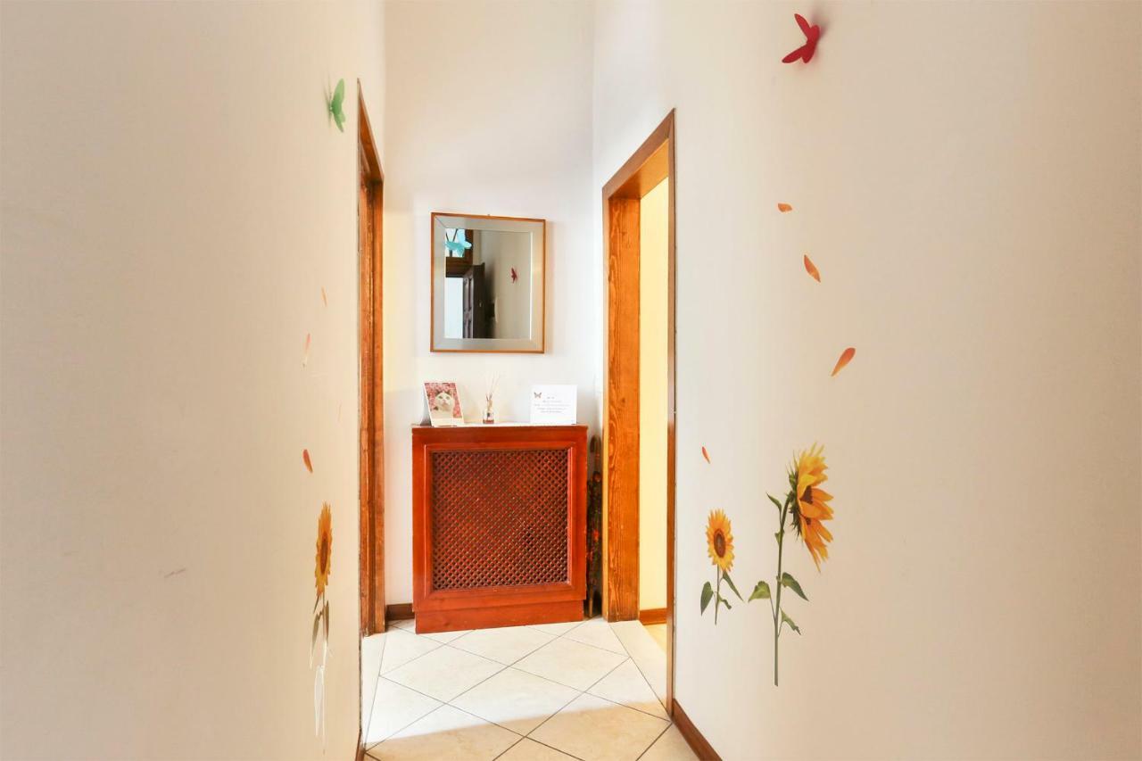 Privatunterkunft Butterfly Florenz